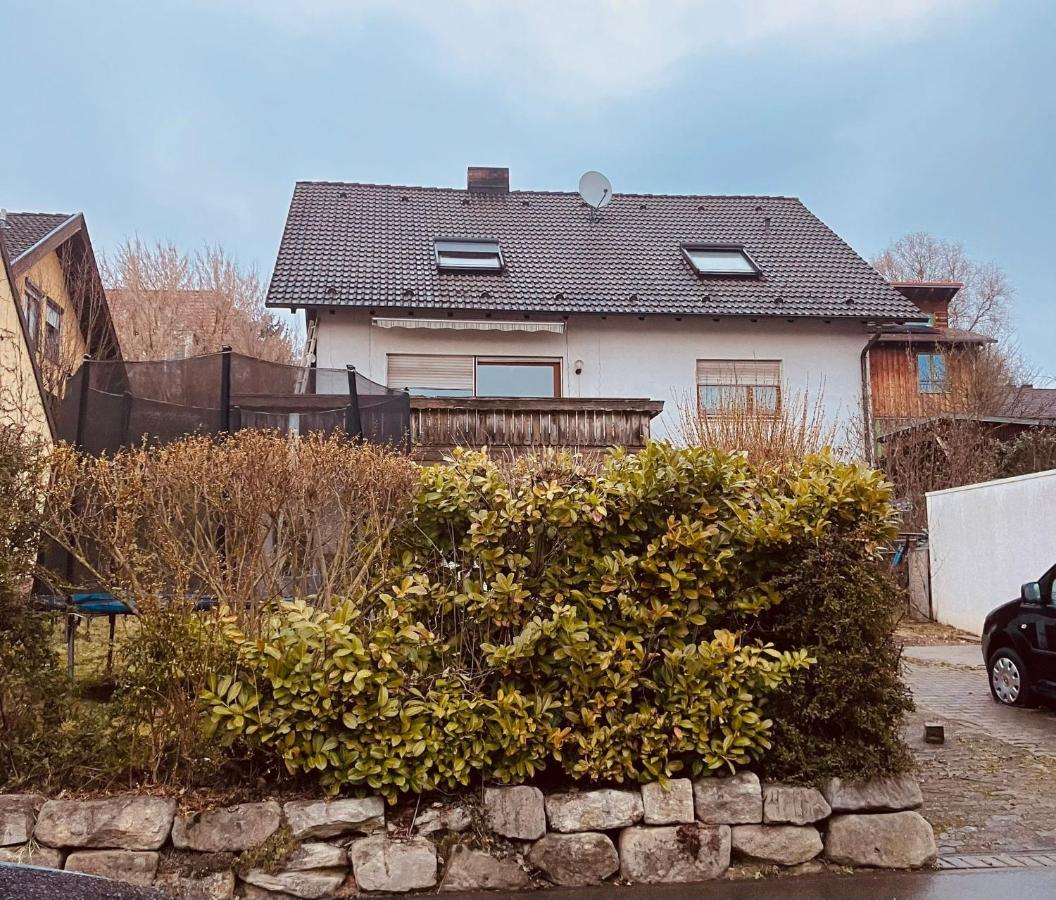 Fewo Michistrasse Forchheim  Exterior foto