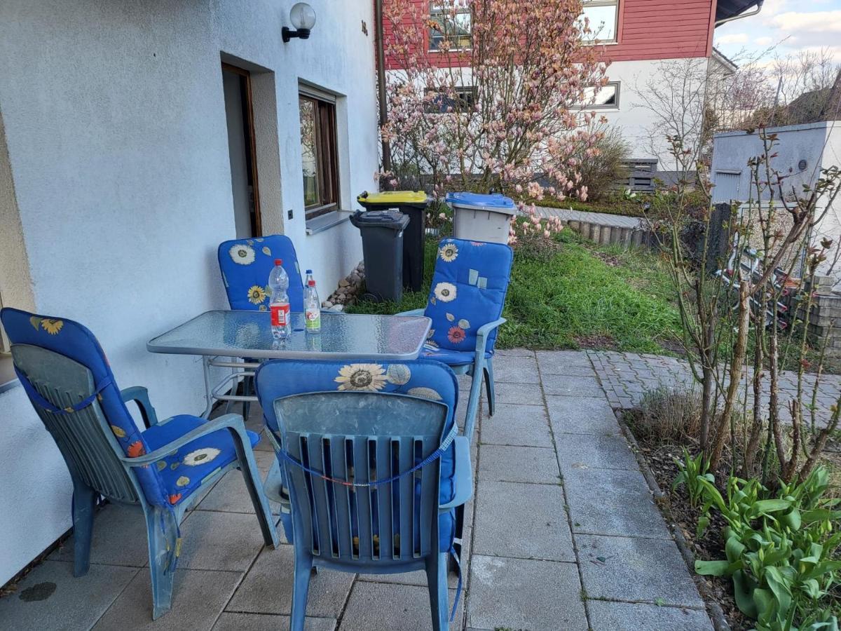 Fewo Michistrasse Forchheim  Exterior foto